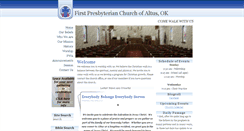 Desktop Screenshot of altusfpc.org