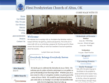 Tablet Screenshot of altusfpc.org